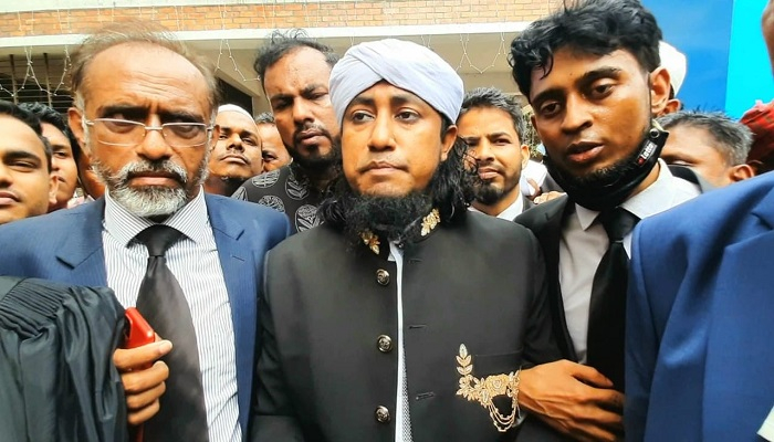 সিলেটে ডিজিটাল নিরাপত্তা আইনে তাহেরির মামলা