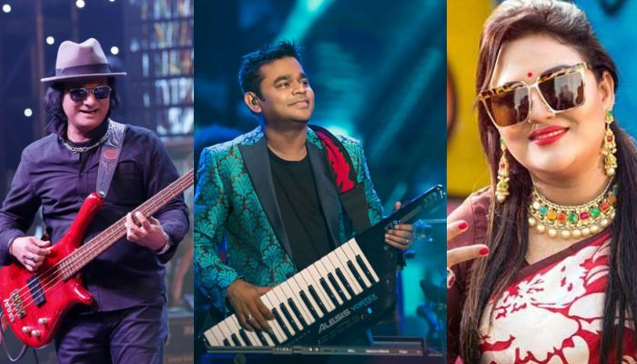 ১০০০ টাকায় মিলবে এ আর রহমানের কনসার্টের টিকিট