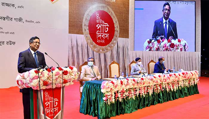 বিএনপির আমলে পাটশিল্প ধ্বংসের মুখে ছিল: কৃষিমন্ত্রী