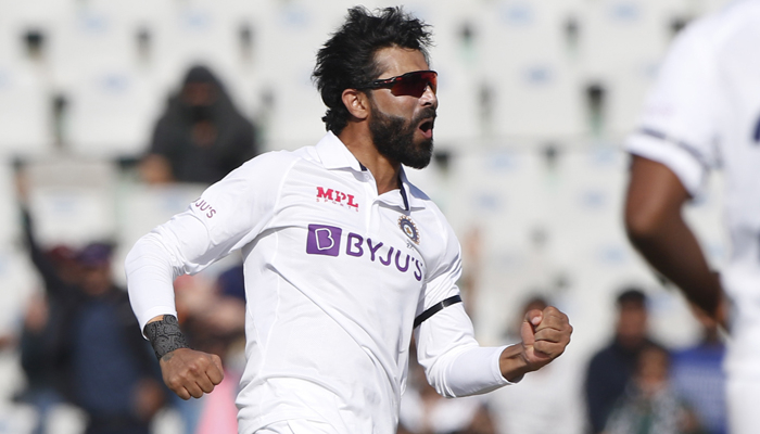 টেস্ট অলরাউন্ডারদের সিংহাসনে জাদেজা