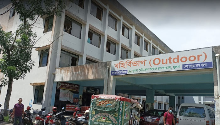 সমাজসেবা অধিদপ্তরের অফিস সহকারী খুন