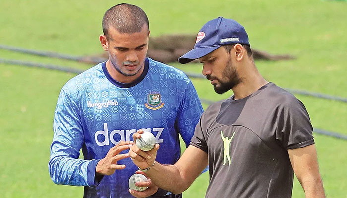 ভালো খেলতে থাকো তাসকিন, আইপিএল এমনিতেই ডাকবে: মাশরাফি