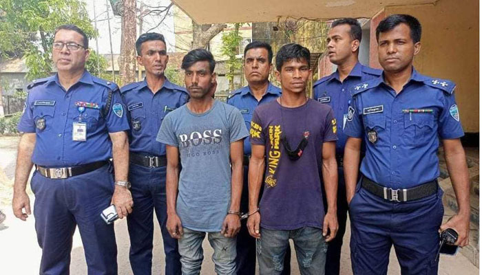 নবীনগরে অন্তঃসত্ত্বা গৃহবধূ ধর্ষণের অভিযোগ, গ্রেপ্তার ২