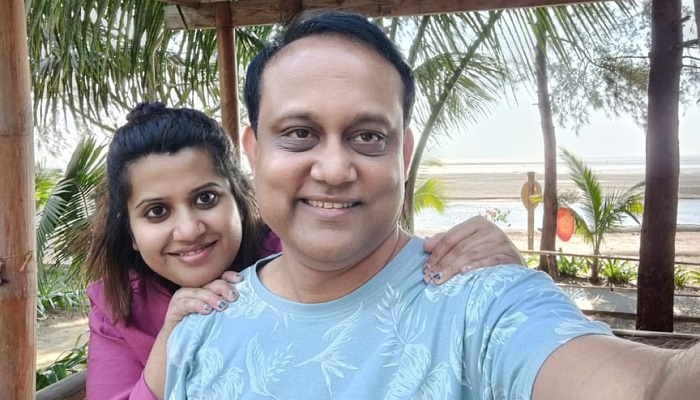 তৃতীয় বিয়ে করে শান্তিতে নেই বলেই স্বামীকে নিয়ে হানিমুনে ন্যান্সি