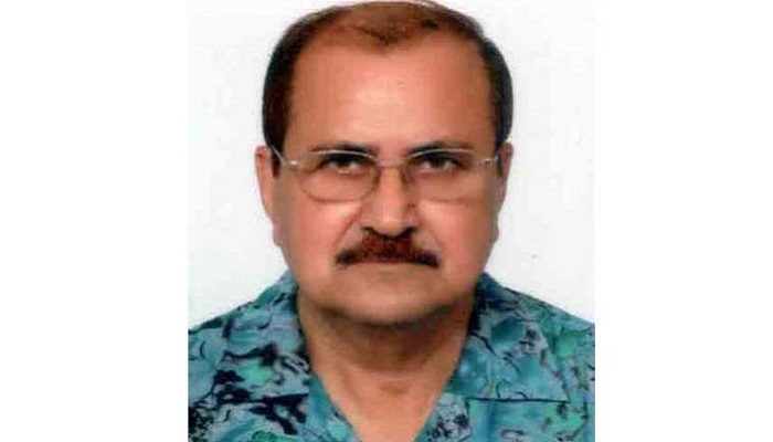 নিজ গ্রামে শায়িত হলেন আজিজুর রহমান