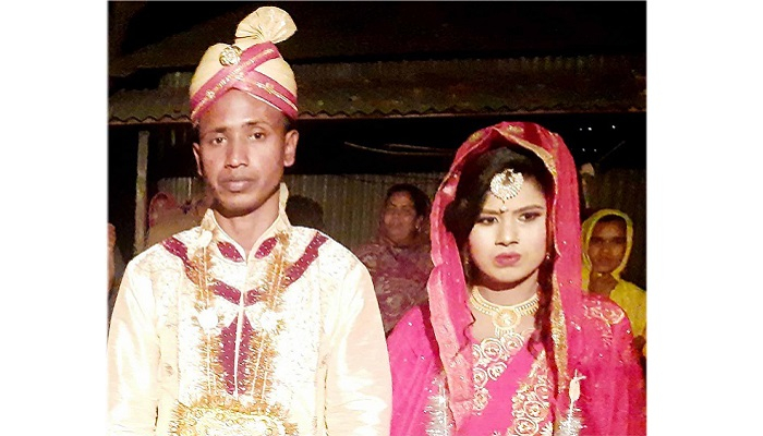ফেসবুকের কল্যাণে বর ও ঘর খুঁজে পেল মুক্তি