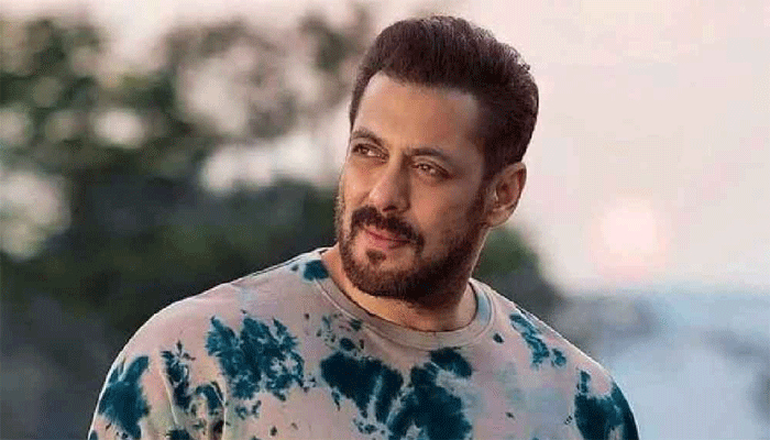 দক্ষিণী ছবিতে প্রথমবার অভিনয় সালমানের