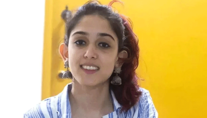 অভিনয়ে আগ্রহী নন আমিরকন্যা ইরা