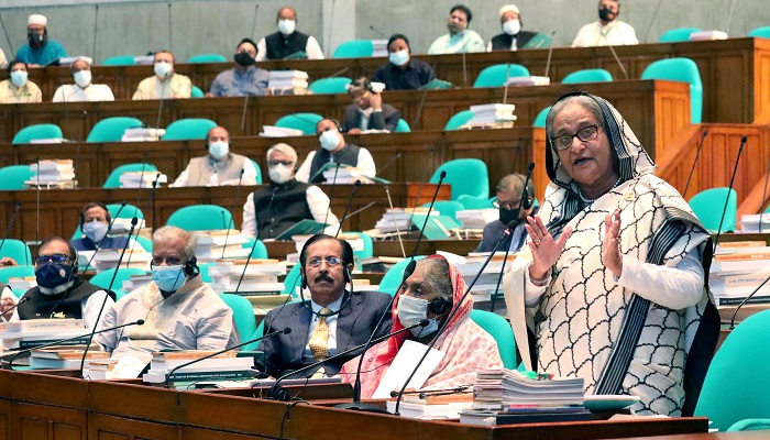গৃহহীনদের ঘর উপহার দেওয়া সবচেয়ে বড় আনন্দের দিন: প্রধানমন্ত্রী