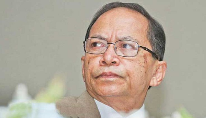 যুক্তরাষ্ট্রে এসকে সিনহার তিনতলা বাড়ির সন্ধান