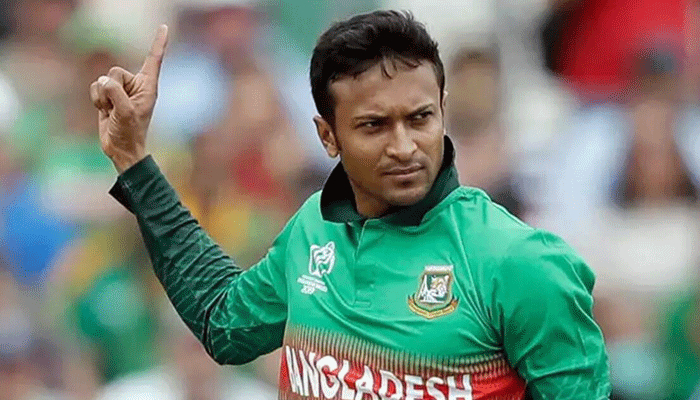 দক্ষিণ আফ্রিকা যাচ্ছেন সাকিব, নিশ্চিত করলেন পাপন