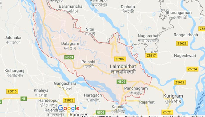 পাটগ্রাম সীমান্তে বিএসএফ'র গুলিতে বাংলাদেশি যুবক নিহত
