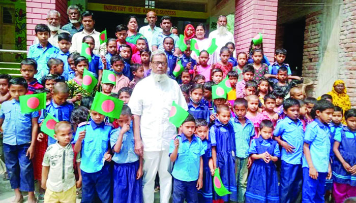 এসো মুক্তিযুদ্ধের গল্প শুনি