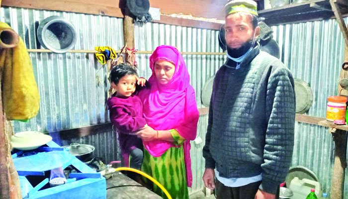 বায়োগ্যাসে বদলে গেছে জীবন