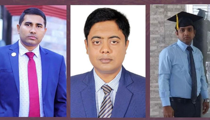 ৩১তম বিসিএস গণপূর্ত ফোরামের সভাপতি সাইফুজ্জামান, সম্পাদক তরিকুল