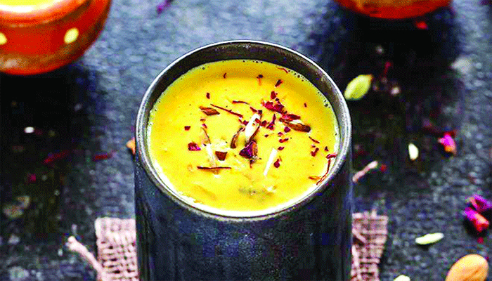 শেফের হাতের শরবত