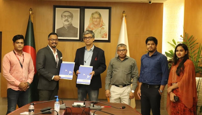 ডিজিগোর মাধ্যমে কর্মী ব্যবস্থাপনায় স্বয়ংক্রিয়তা আনবে বেসিস