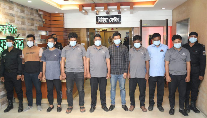 কারিগরি দলের সদস্যরাই জ্যাম করত এটিএম বুথ, পরে কোটি টাকা আত্মসাৎ