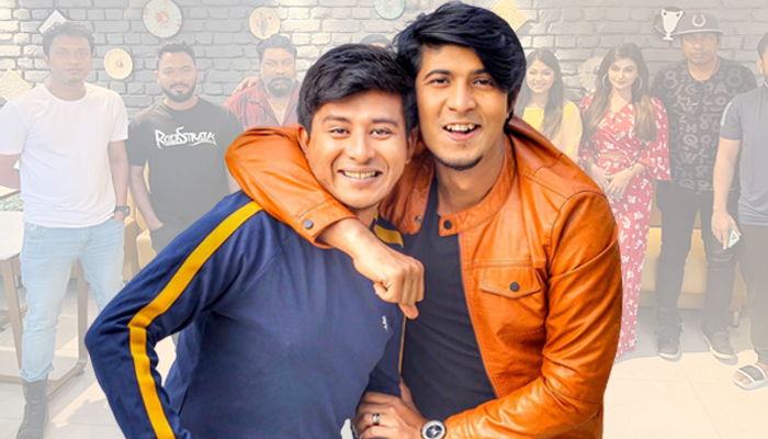 ব্যাচেলর পয়েন্ট: সিজন ফোরেও নেই তৌসিফ-শামীম