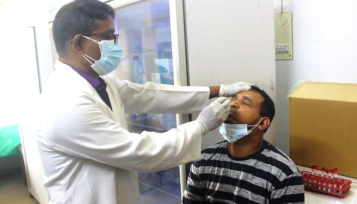 করোনায় আরও ৬ মৃত্যু, শনাক্ত ৬০৪