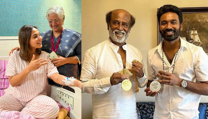 বিচ্ছেদের পর ফের হাসপাতালে ঐশ্বরিয়া