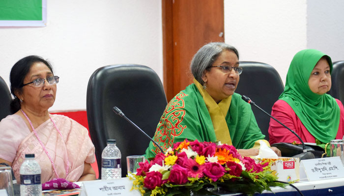 বাল্যবিয়ের কারণে শিশুদের মানবাধিকারও লঙ্ঘন হয়: শিক্ষামন্ত্রী