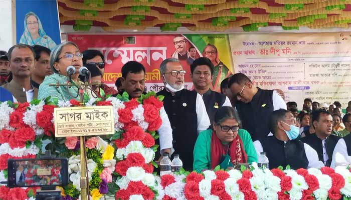 রাজাকার-দেশদ্রোহী-মাদকসেবীরা যেন নেতা হতে না পারে: দীপু মনি
