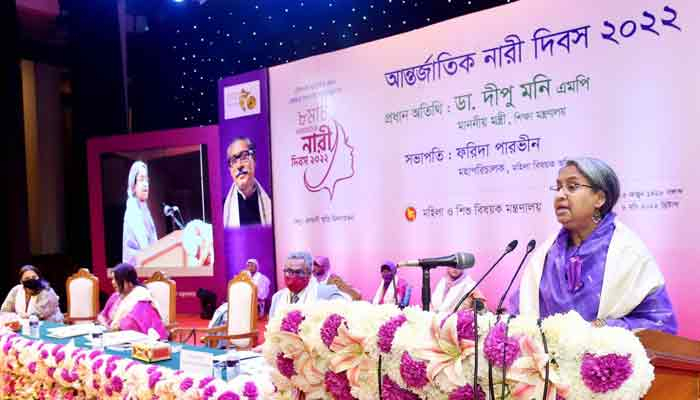 মাধ্যমিক-উচ্চমাধ্যমিকে মেয়েদের পাসের হার বেড়েছে আড়াই গুণ: শিক্ষামন্ত্রী