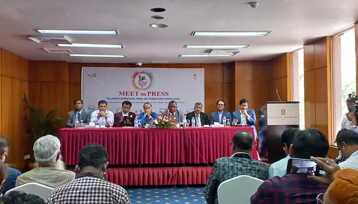ঢাকায় তিন দিনের পর্যটন মেলা শুরু হচ্ছে বুধবার