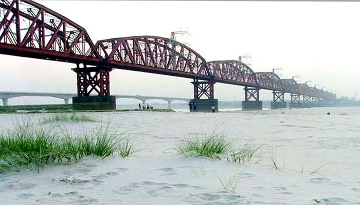 ১০৭ বছরে হার্ডিঞ্জ ব্রিজ