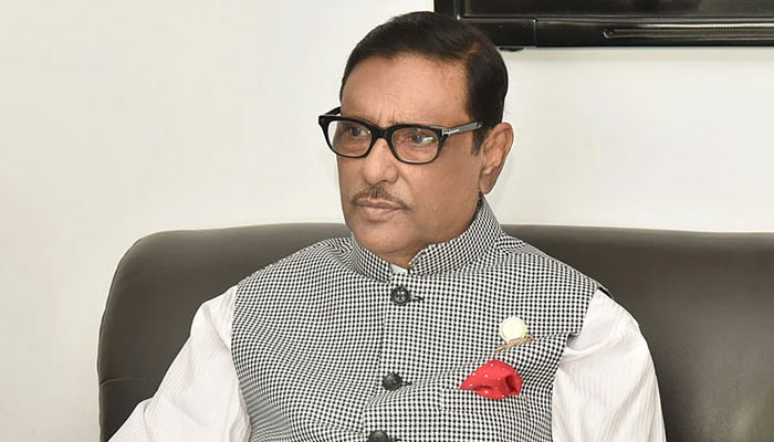স্বাধীনতা-সার্বভৌমত্বের বিরুদ্ধে চক্রান্ত এখনও চলছে: ওবায়দুল কাদের