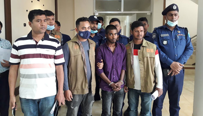 কালকিনিতে এসএসসি পরীক্ষার্থী হত্যায় ১ জন গ্রেপ্তার