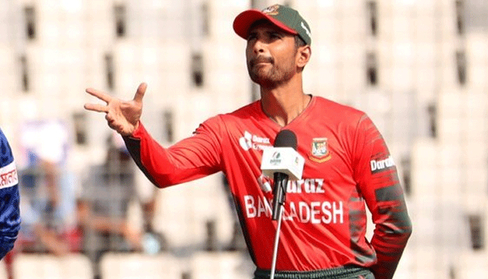 দুই হাজারের ঘরে বাংলাদেশের প্রথম মাহমুদুল্লাহ