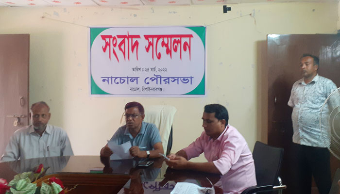 অবৈধ স্থাপনা উচ্ছেদে গিয়ে মার খেলেন কাউন্সিলর