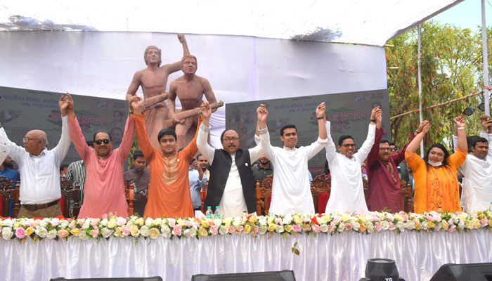 সাড়ে ছয় বছর পর 'হল সম্মেলন', হলো না কমিটি