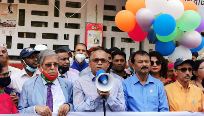 শেখ হাসিনা আন্তর্জাতিক মানের শিক্ষানীতি করেছেন: উপমন্ত্রী শামীম