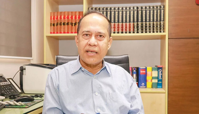 রাজনৈতিক সমঝোতা না হলে ইসির কাজ দুরূহ হবে: সিইসি