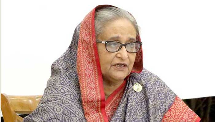 সরকার তৃণমূল পর্যায়ে নিরাপদ পানি সরবরাহের লক্ষ্যে কাজ করছে: প্রধানমন্ত্রী