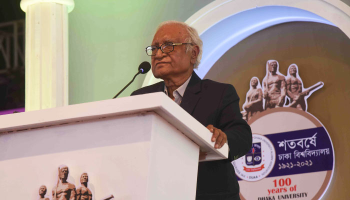 ‘গণতন্ত্র এলো ডাকসুর ভোট থেমে গেল’