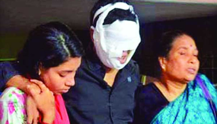 আসামিদের ফাঁসির দাবিতে রাস্তায় সেই তমাল