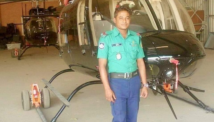 কনস্টেবল থেকে এএসপি হলেন আব্দুল হাকিম কনস্টেবল থেকে এএসপি হলেন আব্দুল হাকিম