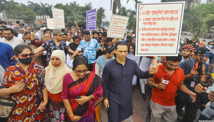 ৩ দাবি নিয়ে গণভবনে সোহেল তাজ ৩ দাবি নিয়ে গণভবনে সোহেল তাজ