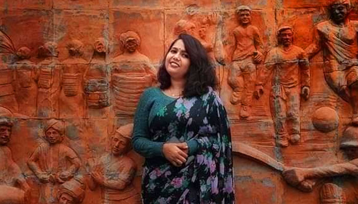 কুবিতে বিবাহিত ছাত্রীকে সভাপতি করে ছাত্রলীগের কমিটি দেওয়ার অভিযোগ কুবিতে বিবাহিত ছাত্রীকে সভাপতি করে ছাত্রলীগের কমিটি দেওয়ার অভিযোগ