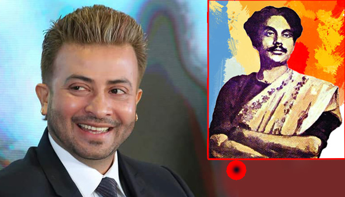 কবি নজরুলের বায়োপিক: কিছুই জানেন না শাকিব খান কবি নজরুলের বায়োপিক: কিছুই জানেন না শাকিব খান