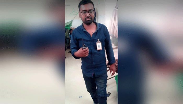 বরিশালে ভুয়া পুলিশ সদস্য আটক