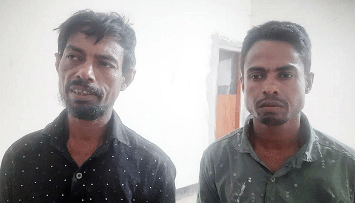 এক ভাই ছুরি দেখিয়ে, আরেক ভাই প্রকাশের হুমকিতে ধর্ষণ করলো গৃহবধূকে