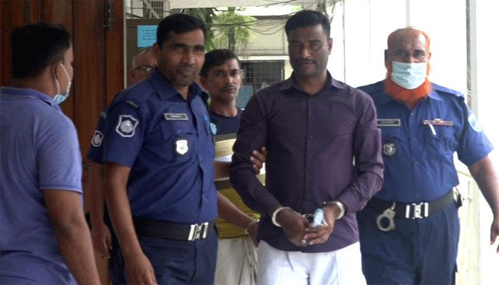 শাশুড়ি ও তিন শিশুকে পুড়িয়ে হত্যার দায়ে একজনকে মৃত্যুদণ্ড