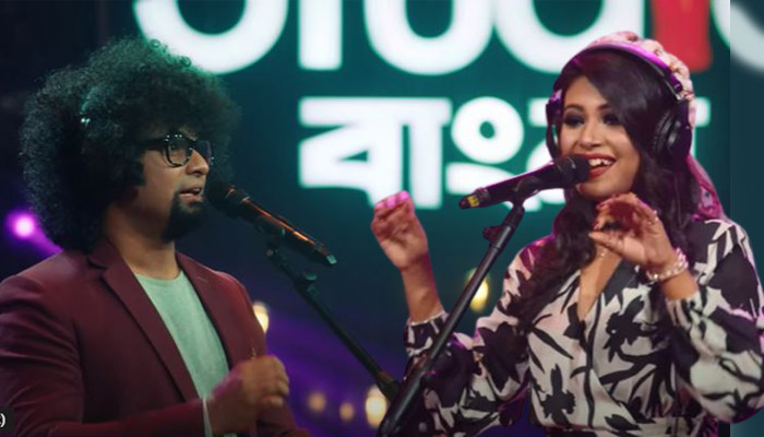 এবার নজরুলের গজল নিয়ে এলো কোক স্টুডিও বাংলা