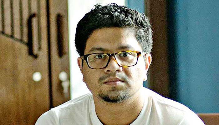যে কারণে বিব্রত হলেন নুহাশ হুমায়ূন