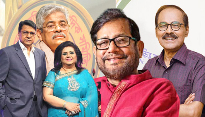 আলমগীর-রুনা ও নূরসহ ১২ গুণীজনকে সম্মাননা দিচ্ছে  বাচসাস
